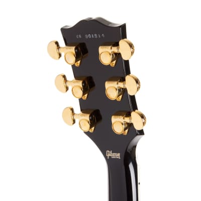 Gibson Les Paul Custom - Gloss Ebony image 6