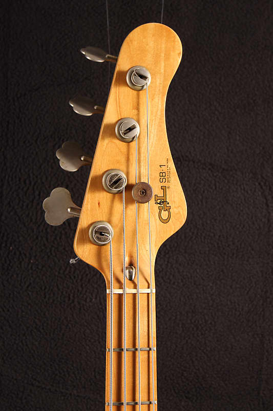 G&L SB-1 1982 | Reverb