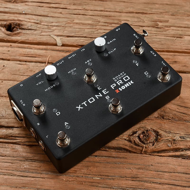 Xsonics XTone Pro | Reverb