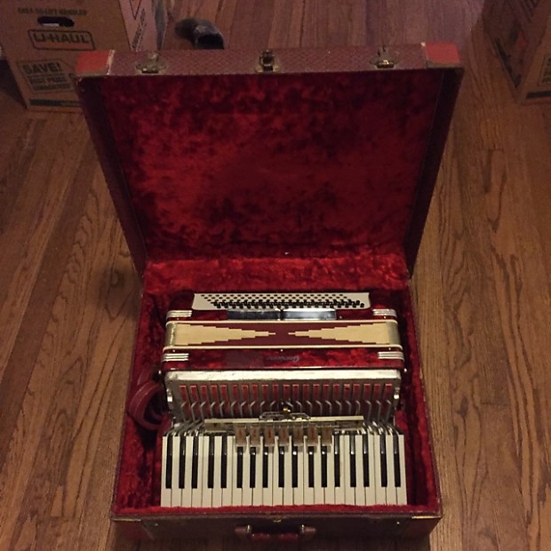 Americana accordion clearance
