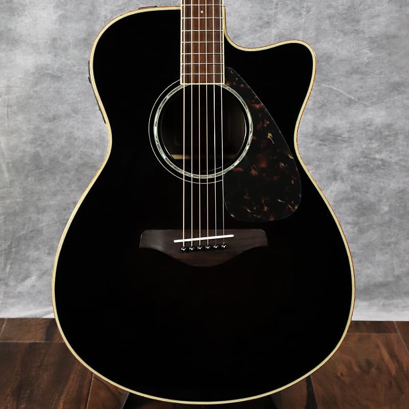 YAMAHA FSX755SC Moca Black (03/16) | Reverb