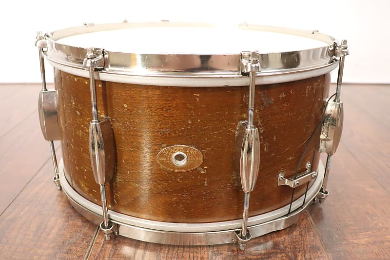 Pearl Snare Sensitone Mahogany 15x5 STA1550MH/325