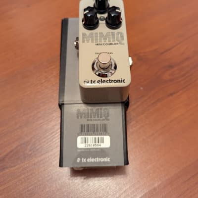 Reverb.com listing, price, conditions, and images for tc-electronic-mimiq-doubler