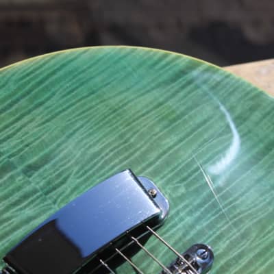 HAGSTROM "Super Swede Fall Sky Gloss" HARDCASE, 4, 31 KG image 8