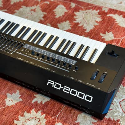 Roland RD-2000 Digital Stage Piano image 10