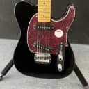 G&L Tribute Series ASAT Special Guitar with Maple Fretboard Gloss Black finish. New!