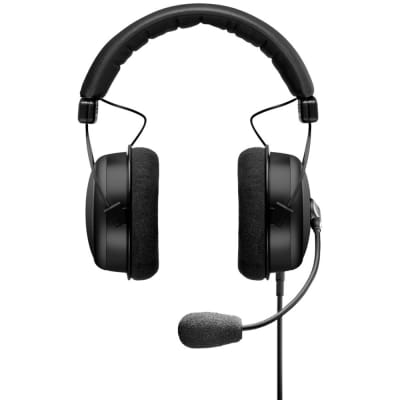BeyerDynamic MMX 300 PC Gaming Digital Headset 2nd Gen. 32 Ohms + Audio Bundle image 4