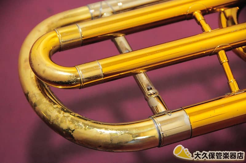 C.G. Conn 88HY-DB Christian Lindberg