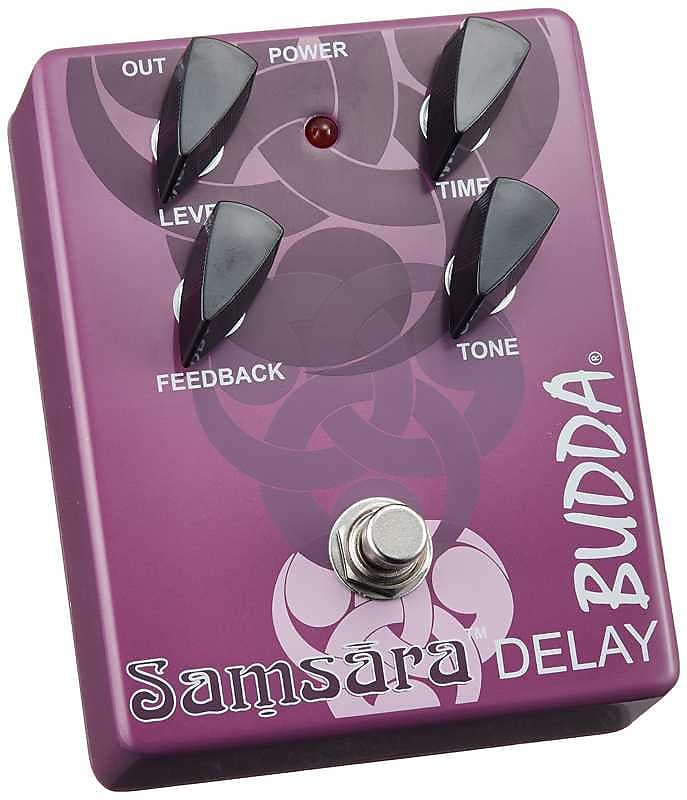 Budda Samsara Delay | Reverb