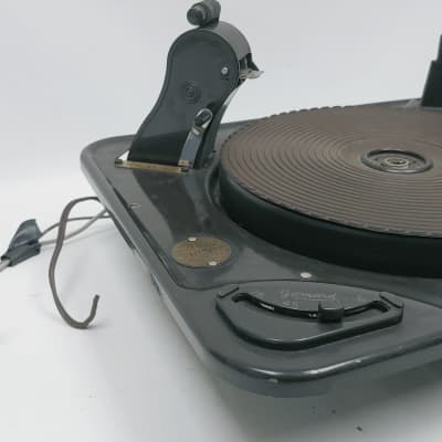 Vintage Gerrard RC 88/4 Record Player Turntable Chassis - For Parts image 11