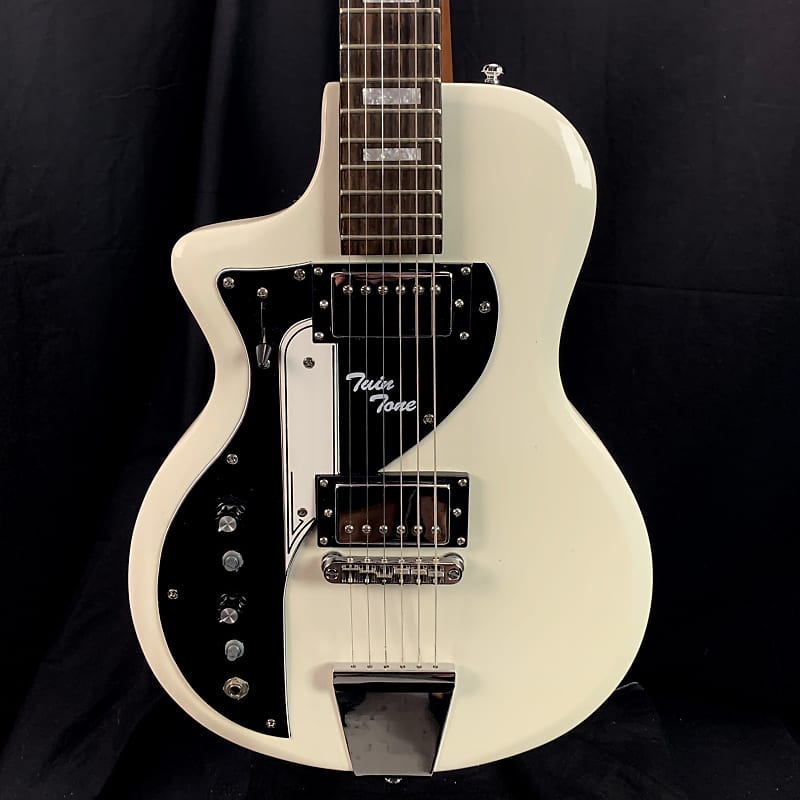 Eastwood Airline Twin Tone Left-Handed image 1