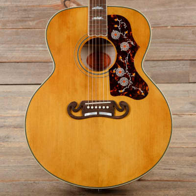 Epiphone Inspired by Gibson Custom 1957 SJ-200 Antique Natural (Serial #23111500243)