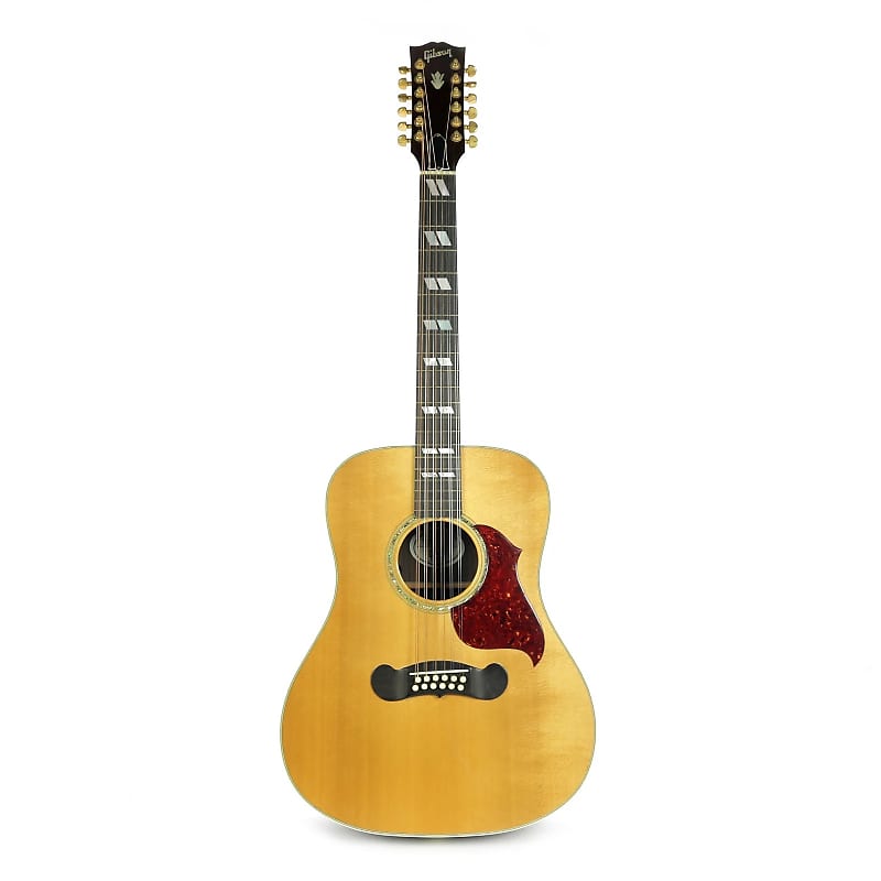Gibson Songwriter Deluxe 12-String 2004 - 2008 image 1