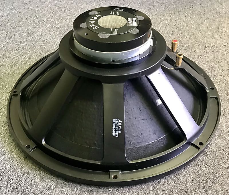 Meyer Sound ST-418A 18