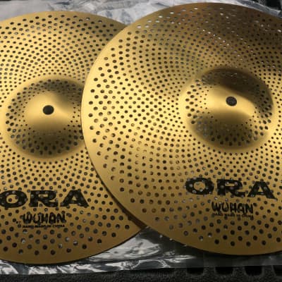 Wuhan low deals volume cymbals