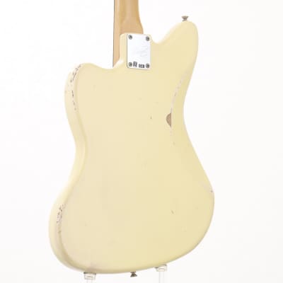 Fender Mexico Artist Series INORAN Road Worn Jazzmaster | Reverb