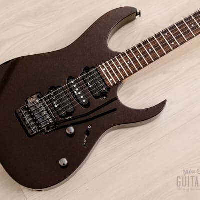 Ibanez Prestige RG2450MZ-GW Electric Guitar Japan | eBay