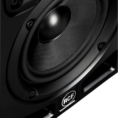 RCF Professional Active Two-Way Studio Monitor w/ 5" Woofer - AYRA PRO5 image 6