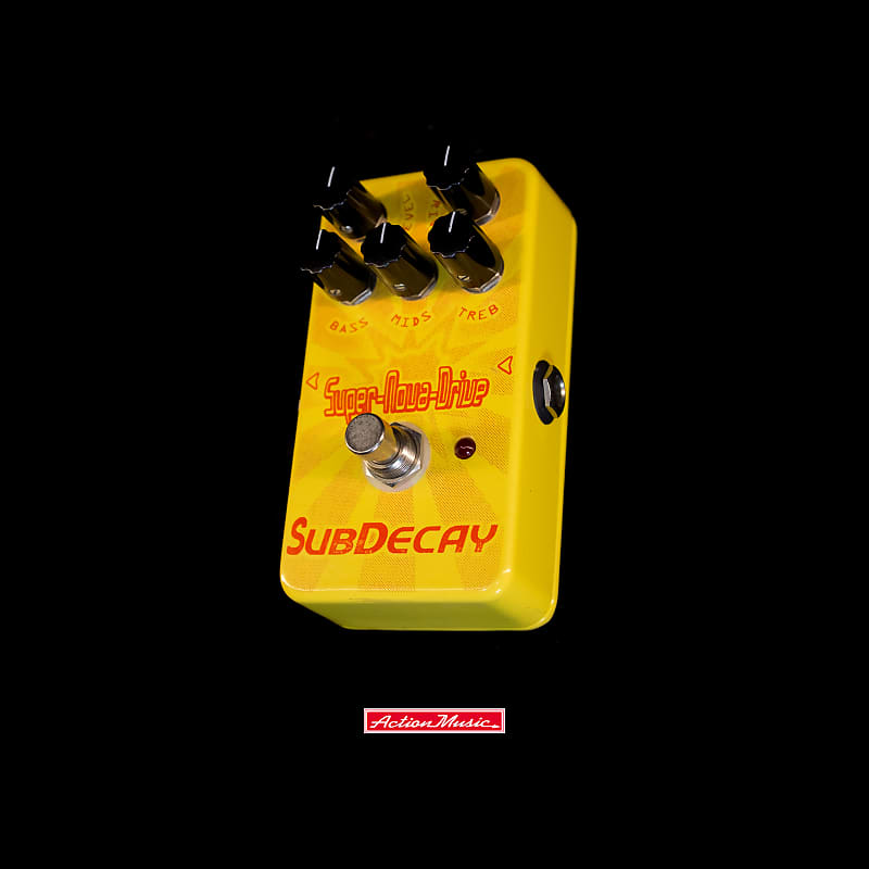 Subdecay Super Nova Drive V1 (Out of Production) - Super Nova Drive / Brand New image 1