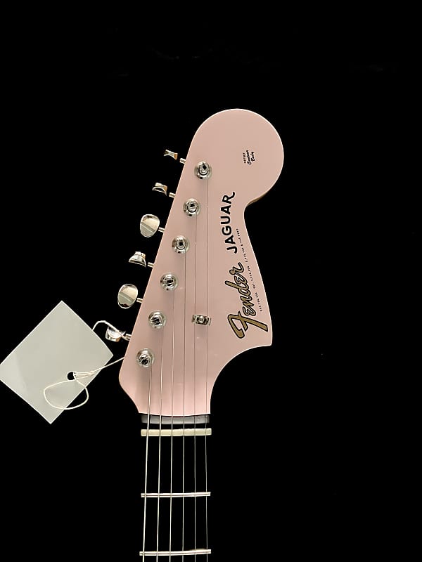 Fender FSR Made in Japan Traditional 60s Jaguar MH Shell