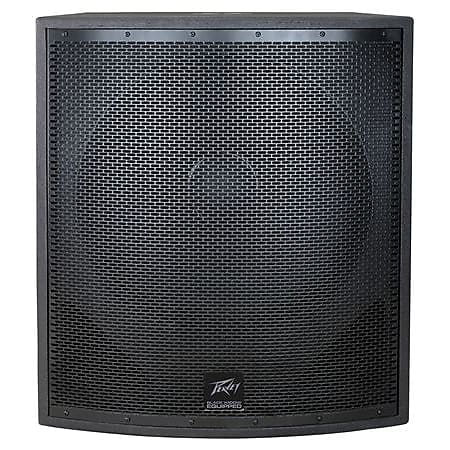 Peavey SP118 FHBX SP Series 18-Inch Folded Horn Subwoofer | Reverb