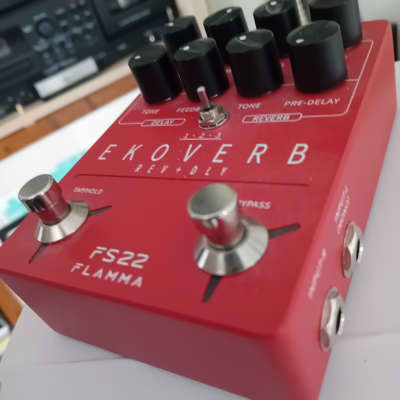 Reverb.com listing, price, conditions, and images for flamma-fs22-ekoverb