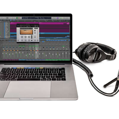 Apogee MIC PLUS MiC+ Recording Mic USB Microphone for iPad, iPhone, Mac and PC image 5