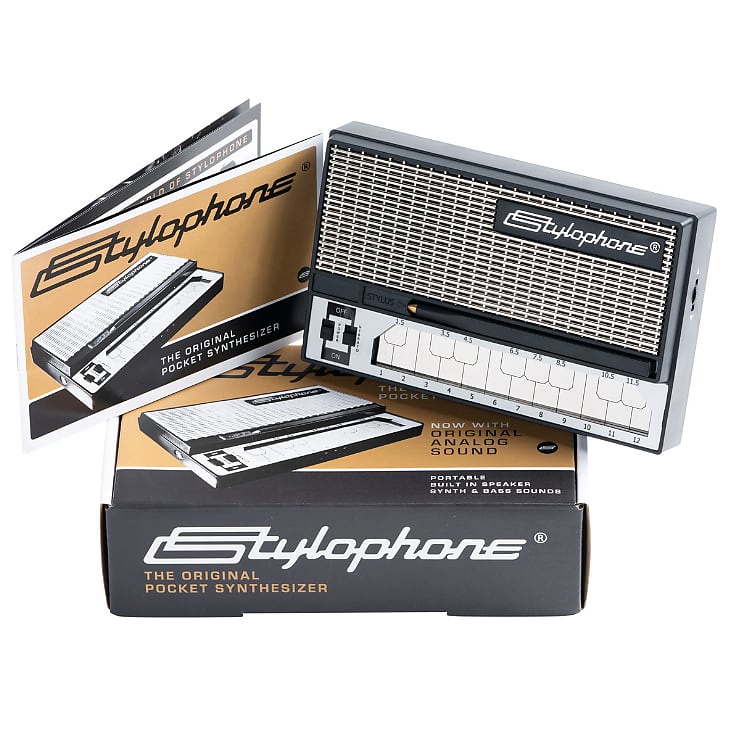 Stylophone S1 Retro Pocket Synth