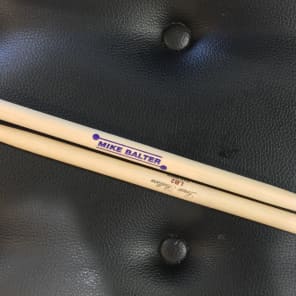 Mike Balter LB3 Louie Bellson Wood Tip Drum Stick/Brush Combo (Pair)