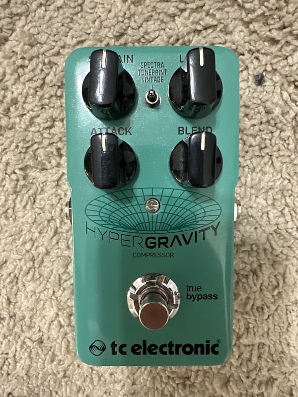 TC Electronic HyperGravity Compressor