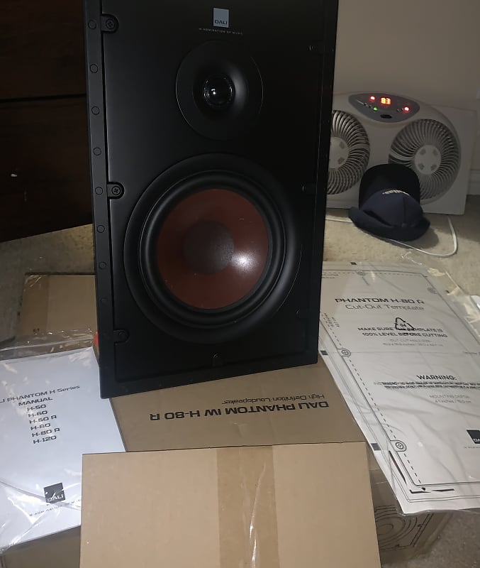 DALI H-80R 2023 - White  			