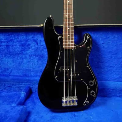 Tokai PB-40 1981 - Black | Reverb