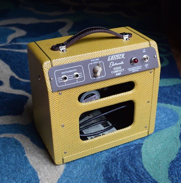 Gretsch deals g5222 amplifier