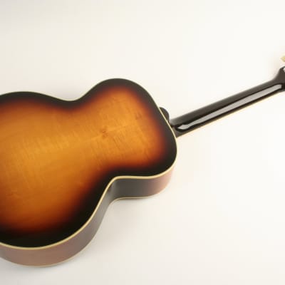 Gibson J-185 Original Vintage Sunburst 21233076 image 6