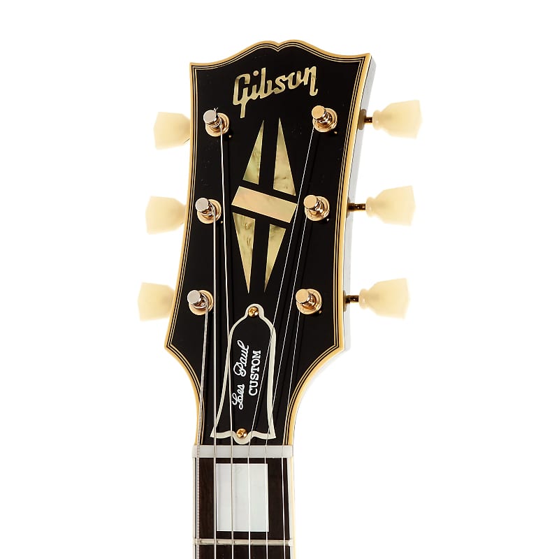 Gibson Custom Shop '54 Les Paul Custom Reissue image 6