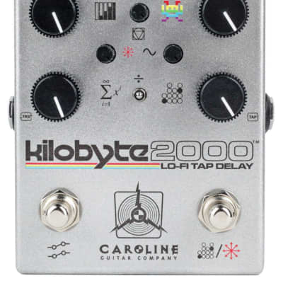 Reverb.com listing, price, conditions, and images for caroline-guitar-company-kilobyte