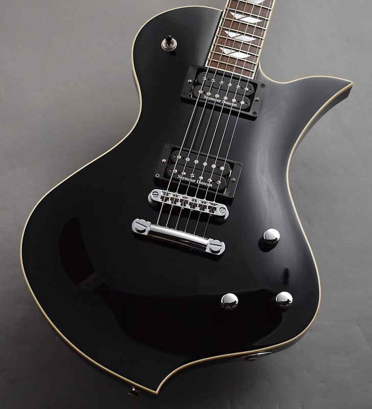 Fernandes Ravelle Deluxe Made in Japan Black 4.12kg [GSB019