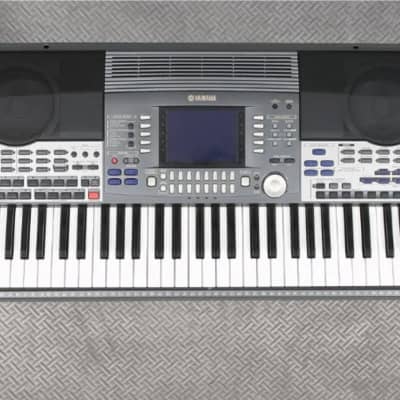 Yamaha PSR-9000 61-Key Arranger Workstation ✅ RARE from 2000s✅ Synthesizer / Keyboard ✅ Cleaned & Full Checked