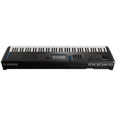 Yamaha MODX8 88-Key Digital Synthesizer 2018