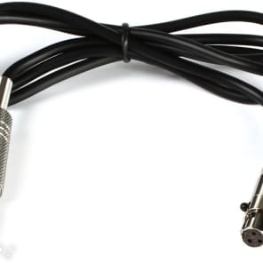 AKG MK/GL Instrument Cable for AKG Wireless image 2
