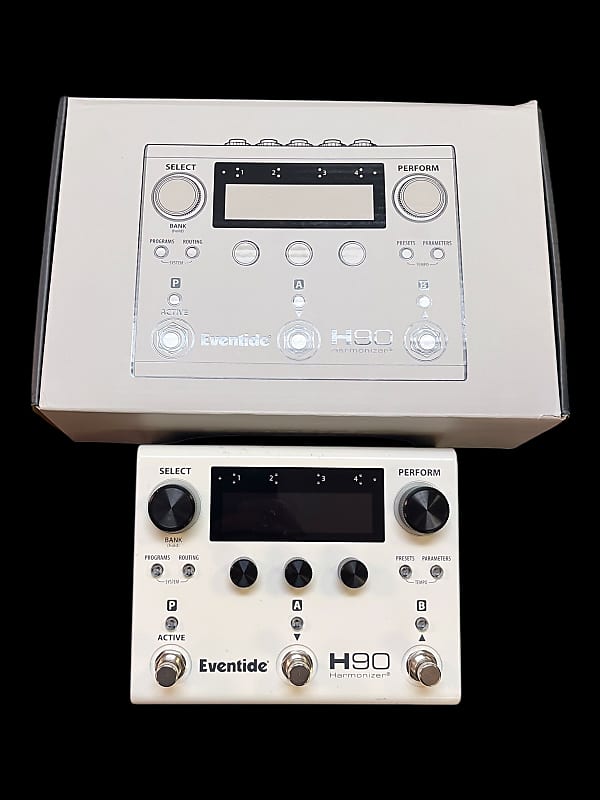 Eventide H90 Harmonizer