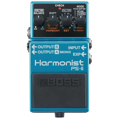 Boss PS-6 Harmonist for sale