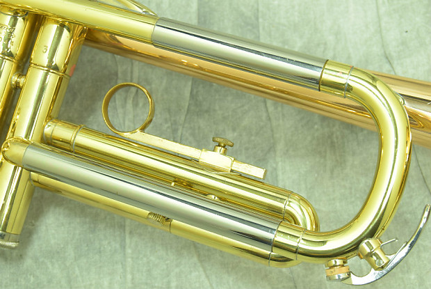 Nikkan YTR-332 Bb Trumpet | Reverb