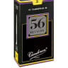 Vandoren 56 Rue Lepic Box of 10 Clarinet Reeds, 3-1/2P