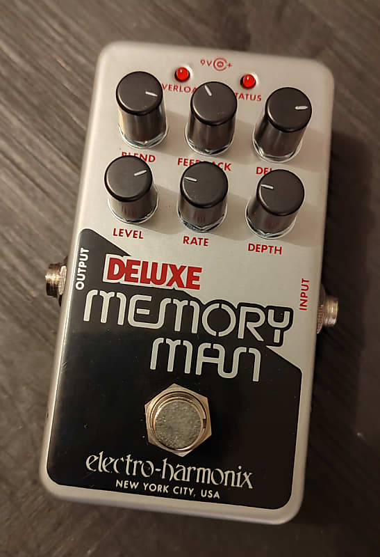 Electro-Harmonix Nano Deluxe Memory Man