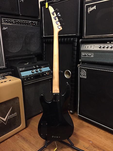Epiphone Powerbass Power Bass PJ Accu-bass 80's | Reverb