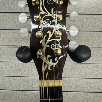 Antonio Tsai BOWL BACK MANDOLIN 2000'S image 5