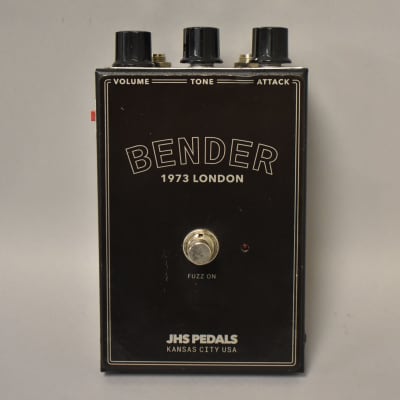 JHS Legends Series Bender 1973 London Fuzz | Reverb