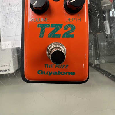 Reverb.com listing, price, conditions, and images for guyatone-tz-2