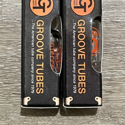 Groove Tubes GT-ECC83-S Preamp Tube